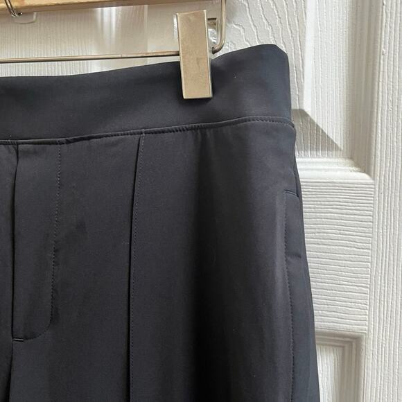 Athleta Black Brooklyn Heights Size 10 Pant Featherweight 29.5 Inch Inseam - Picture 6 of 14